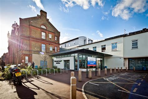 Dialysis Unit, Lewisham Hospital